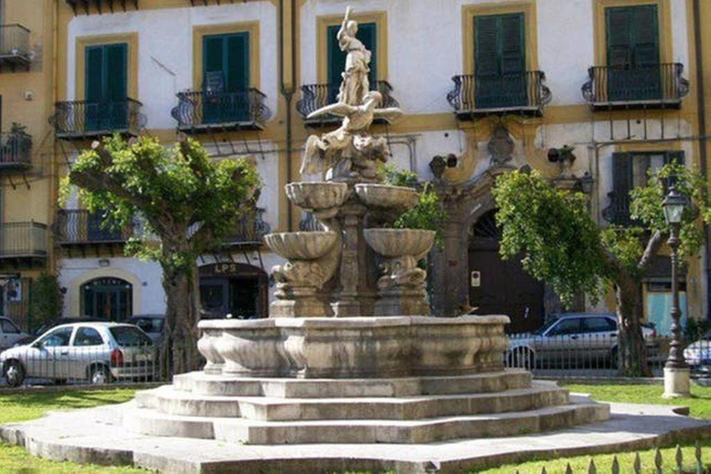 Piazza Marina Apartment Palermo Eksteriør bilde