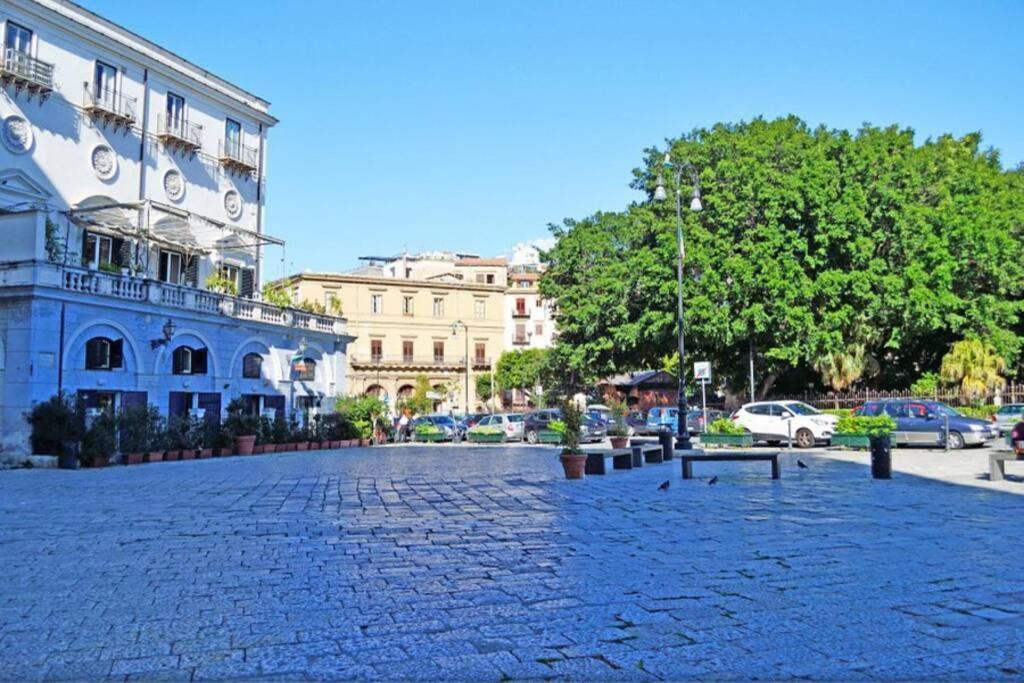 Piazza Marina Apartment Palermo Eksteriør bilde