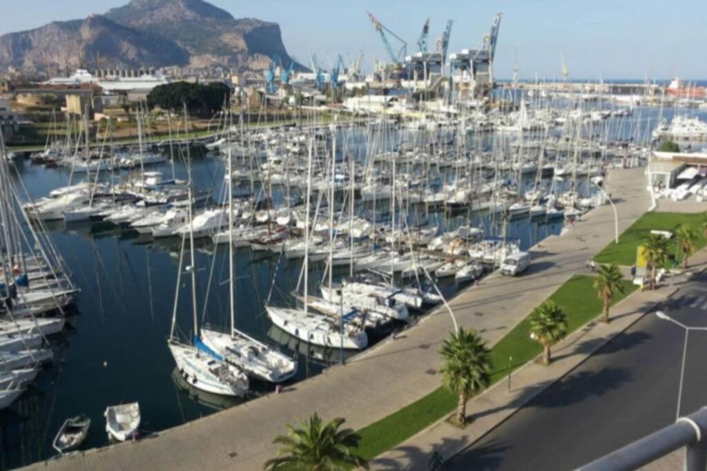 Piazza Marina Apartment Palermo Eksteriør bilde