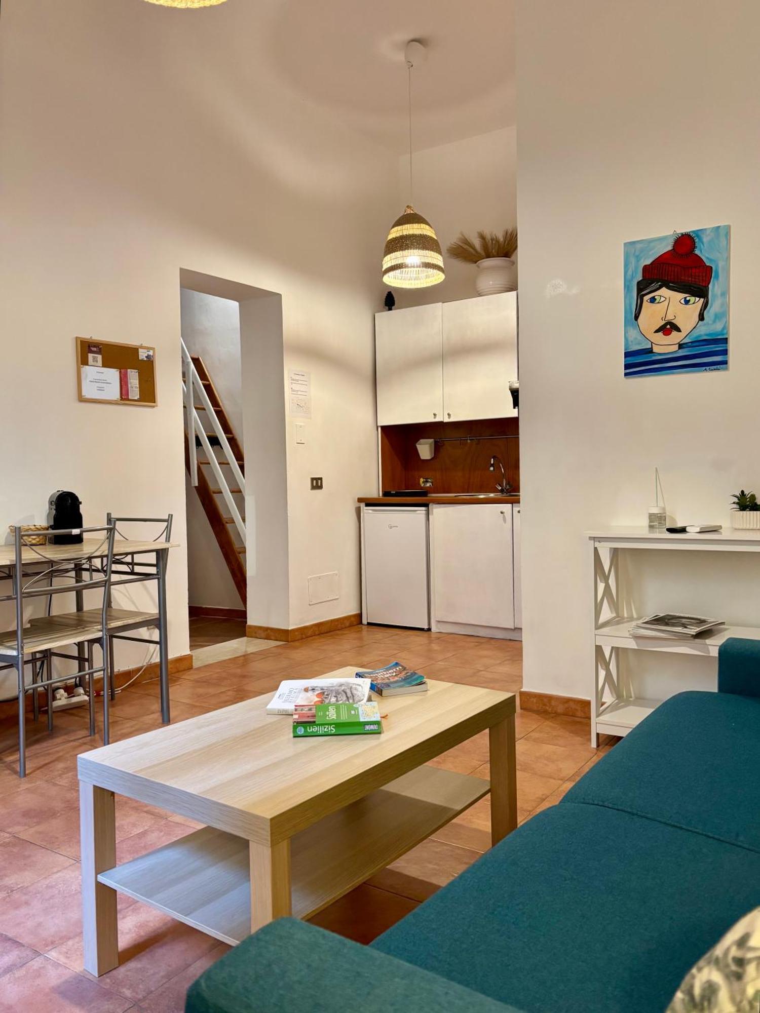 Piazza Marina Apartment Palermo Eksteriør bilde