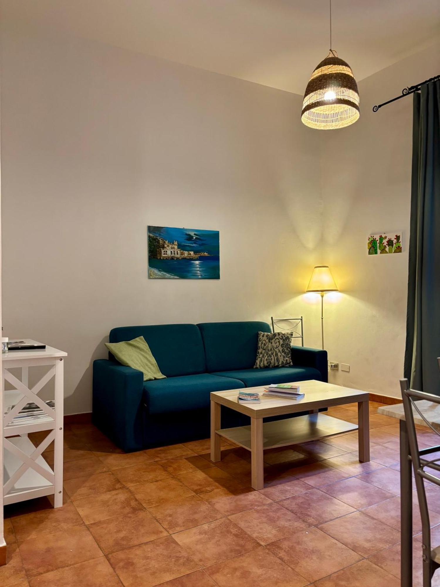 Piazza Marina Apartment Palermo Eksteriør bilde