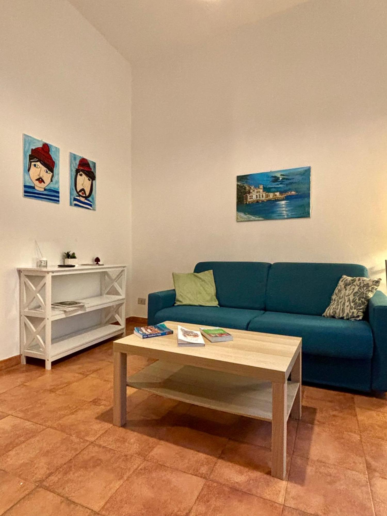 Piazza Marina Apartment Palermo Eksteriør bilde