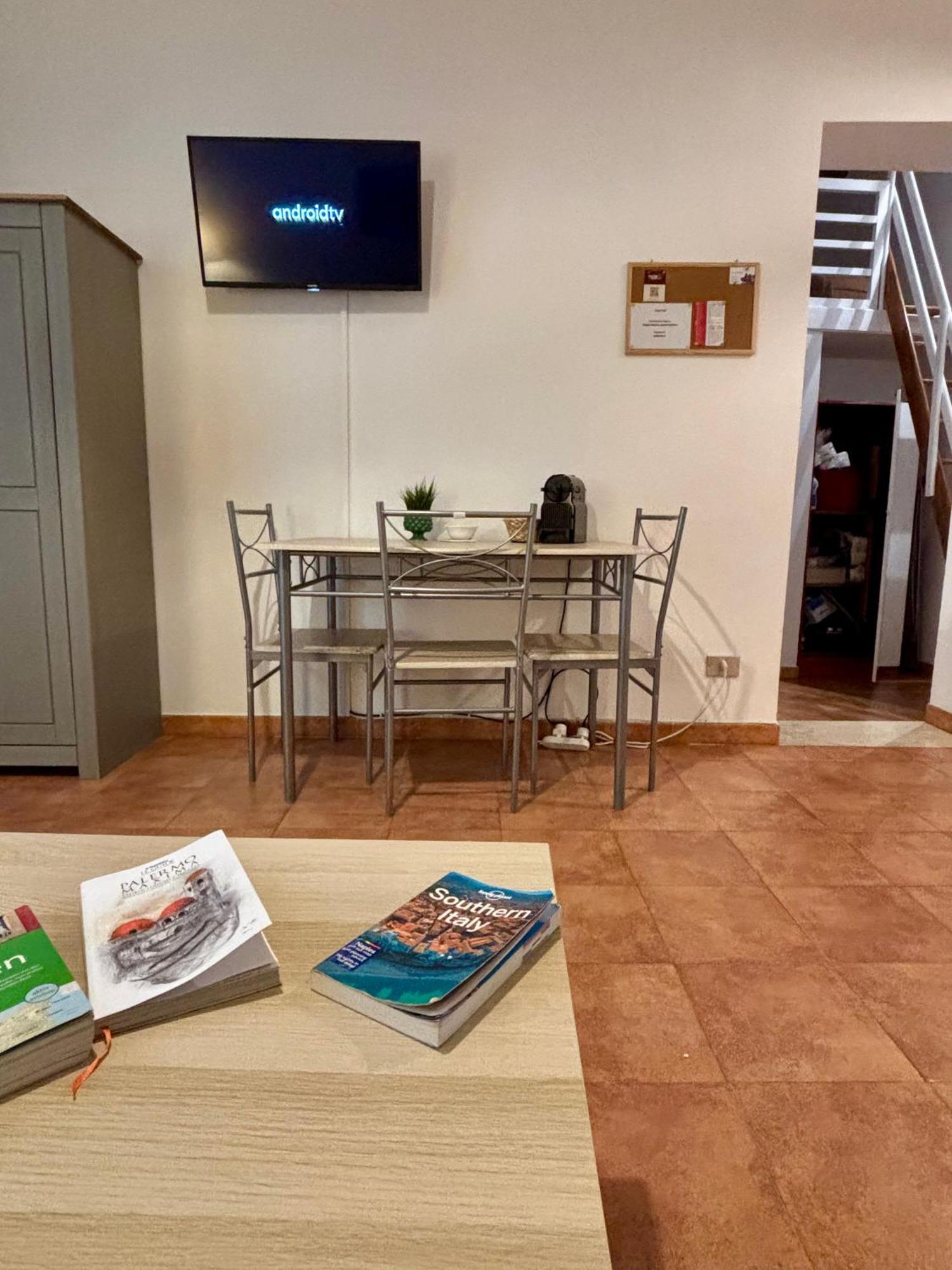 Piazza Marina Apartment Palermo Eksteriør bilde