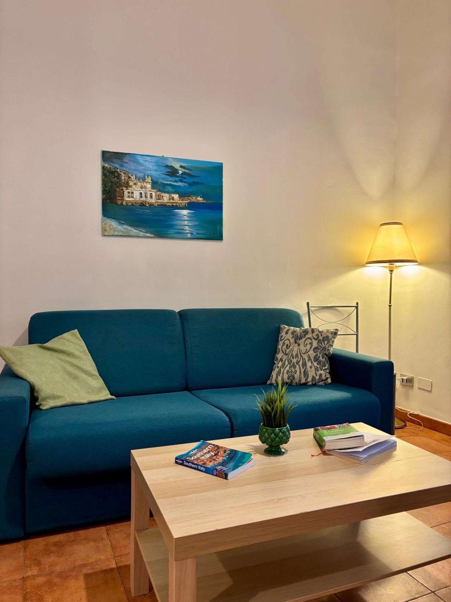 Piazza Marina Apartment Palermo Eksteriør bilde