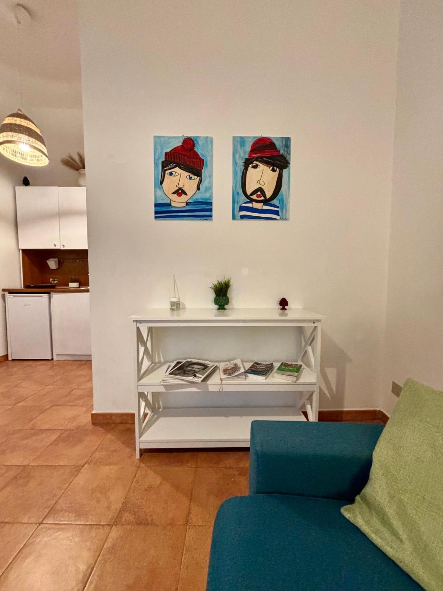 Piazza Marina Apartment Palermo Eksteriør bilde