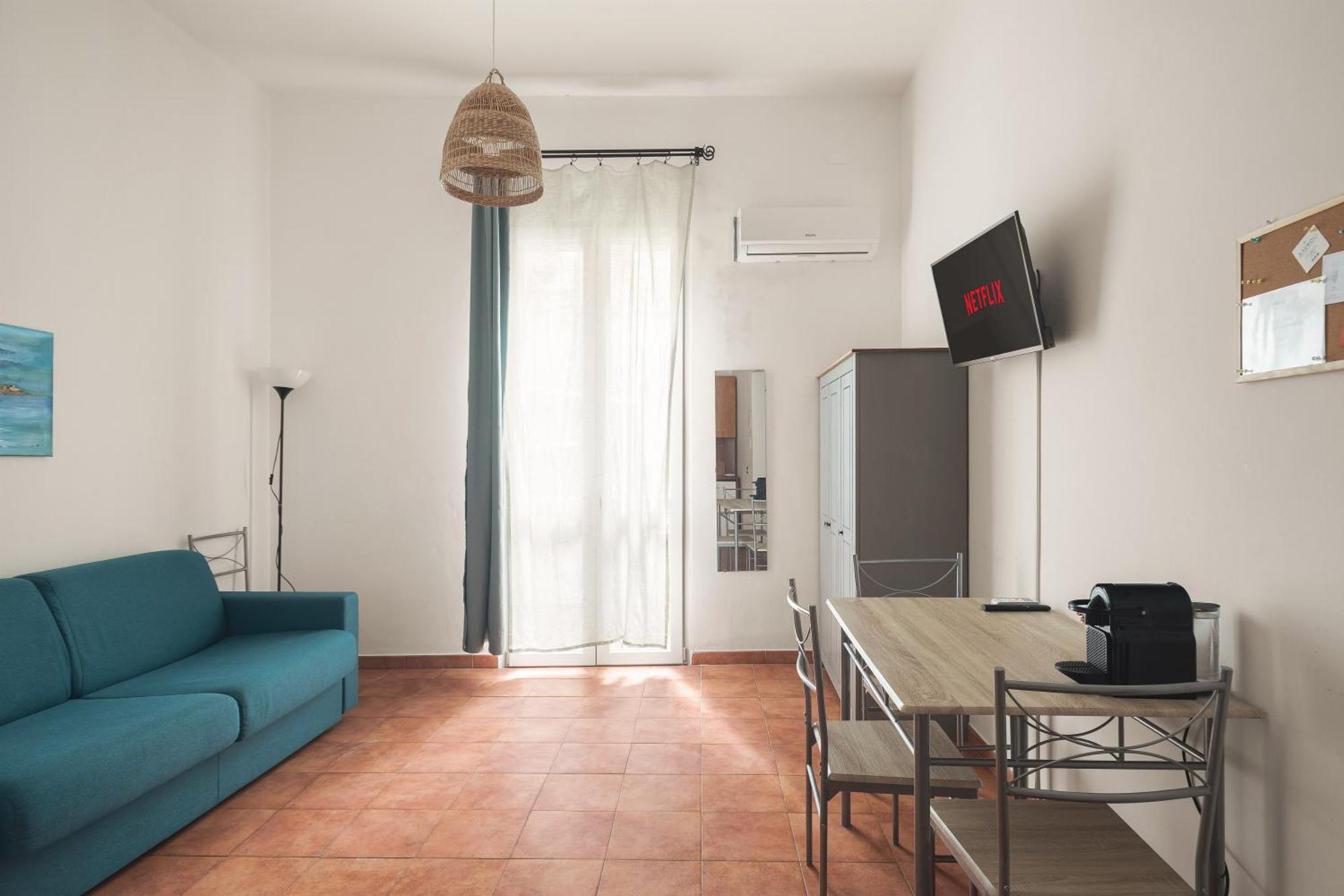Piazza Marina Apartment Palermo Eksteriør bilde